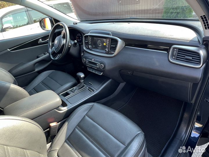 Kia Sorento Prime 2.2 AT, 2019, 86 000 км