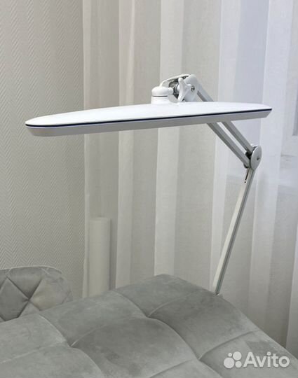 LED Лампа бестеневая для ресниц или маникюра