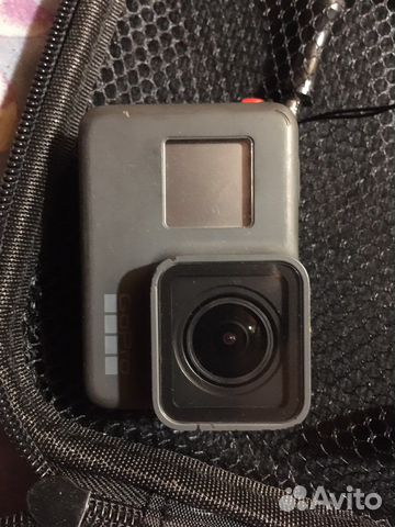 Экшн камера GoPro Hero 5 купить в Москве | Электроника | Авито