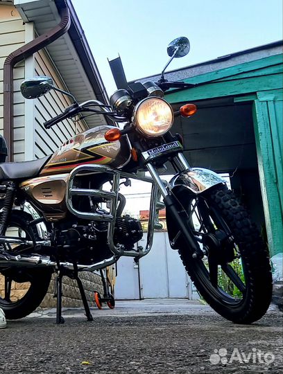 Мопед Alpha vr11