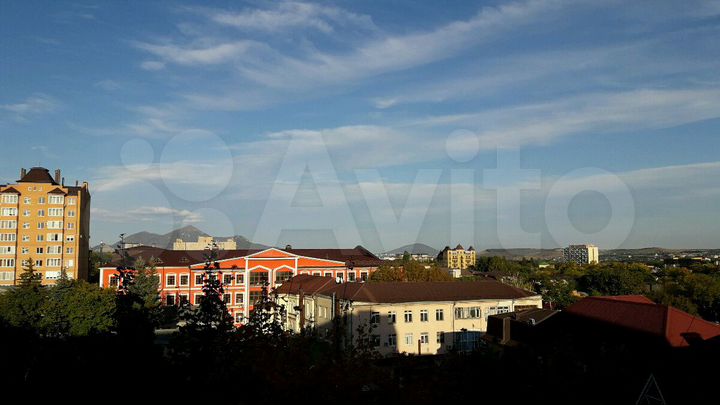 1-к. квартира, 38 м², 6/9 эт.