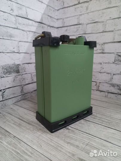 Щелочной аккумулятор 2нк-24