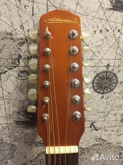 Гитара Alina AG-603