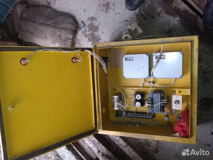 Электро щит