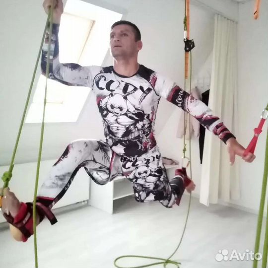 Массаж и индивидуальные тренировки