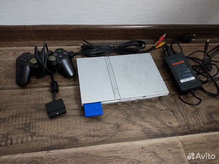 Sony PS2 прошитая