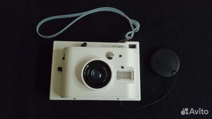 Фотоаппарат Lomo'instant