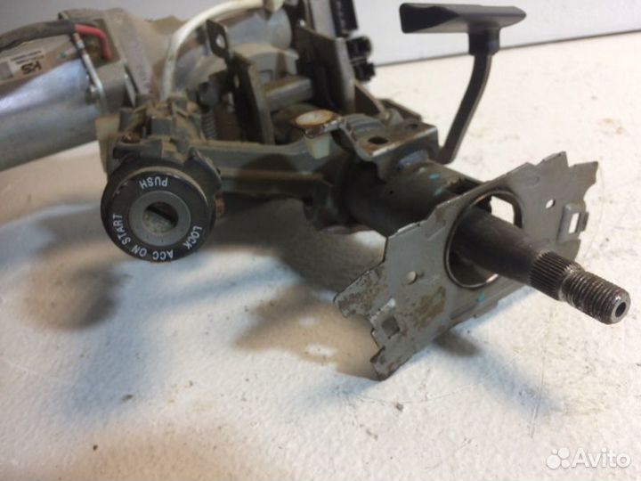 Рулевая колонка Kia Picanto 2
