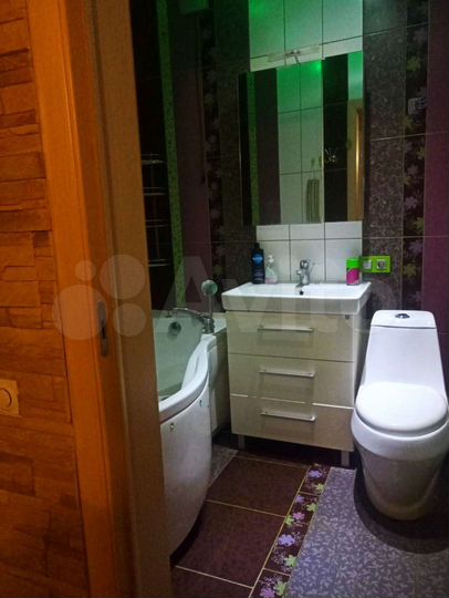 1-к. квартира, 42 м², 2/9 эт.