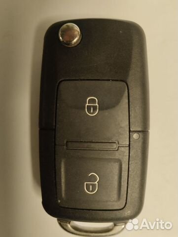 Ключ зажигания VW Crafter 2006- Оригинал