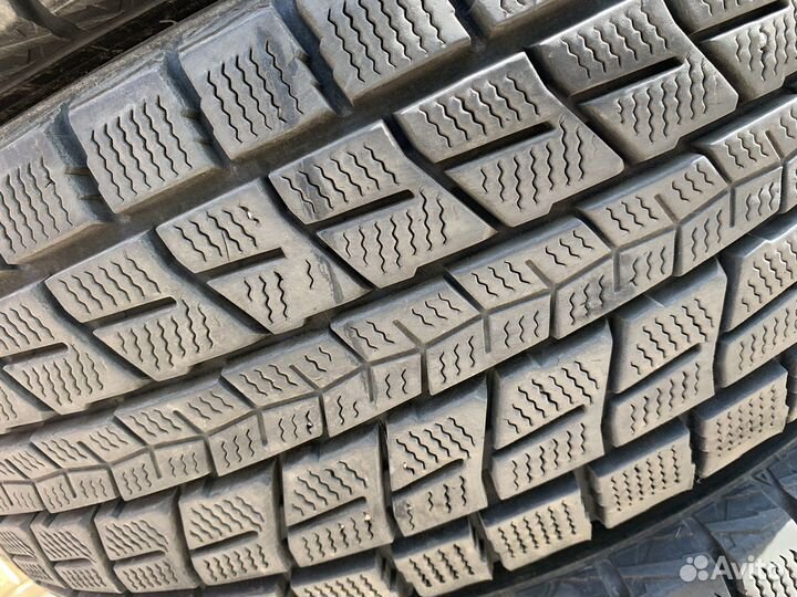 Dunlop Winter Maxx SJ8 225/60 R17