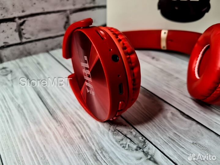 Наушники JBL 950 / Накладные наушники - новые