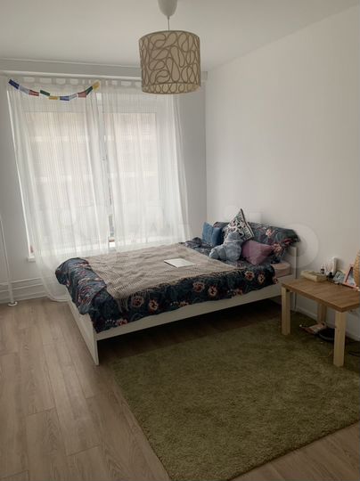 1-к. квартира, 34 м², 18/25 эт.