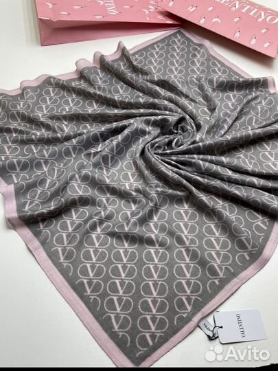 Платок женский теплый