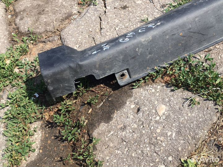 Накладка порога Ниссан Альмера G15