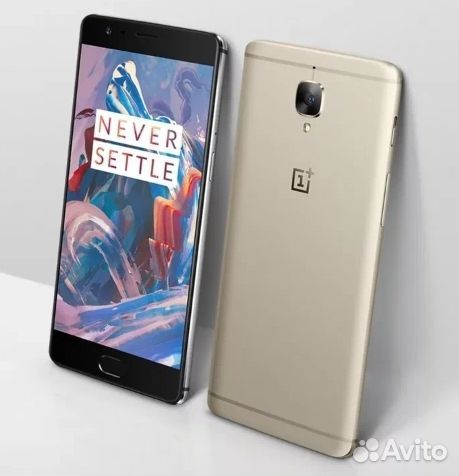 OnePlus 3, 6/64 ГБ