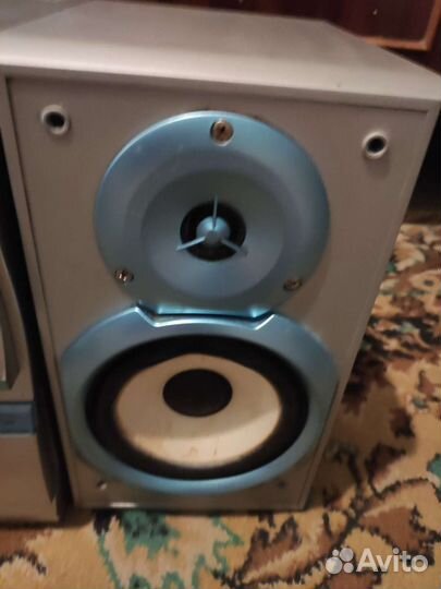 Музыкальный центр kenwood