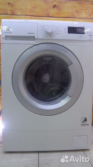 Стиральная машина Electrolux