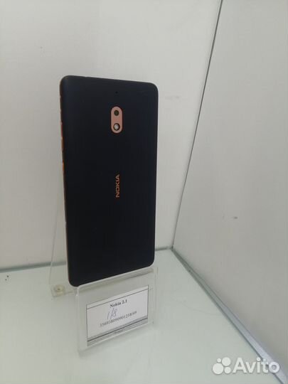 Nokia 2.1, 8 ГБ