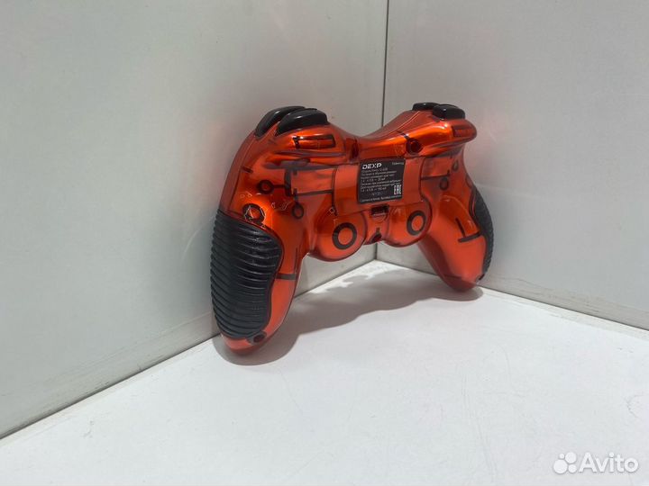 Игровые манипуляторы Dexp G-02B