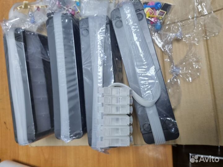 Новый снпч для Epson R390 P50 T50 T59 A3 1410