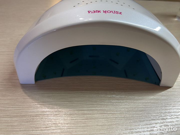 Лампа для маникюра бу