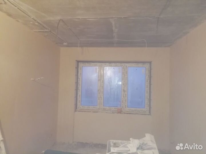 Штукатурка механизированным способом