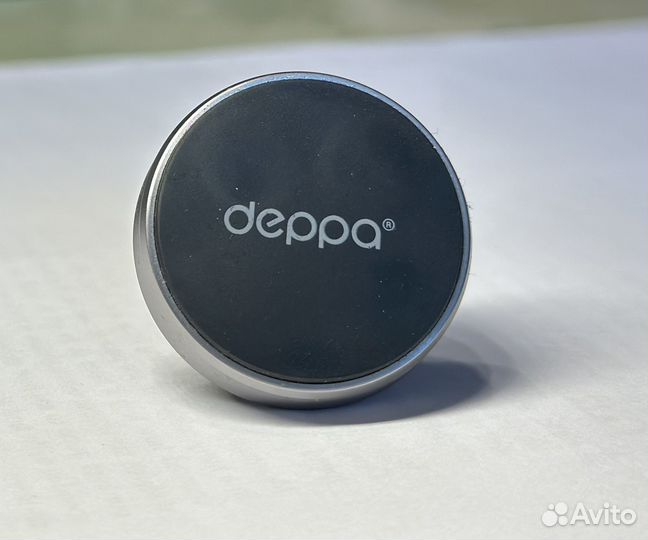 Магнитный держатель в авто Deppa Mage mini