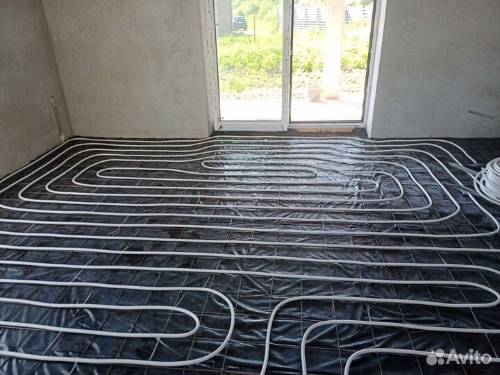 Сантехнические работы