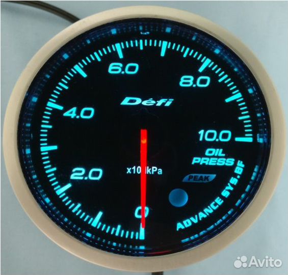 Датчик Defi Advance BF - Давление масла