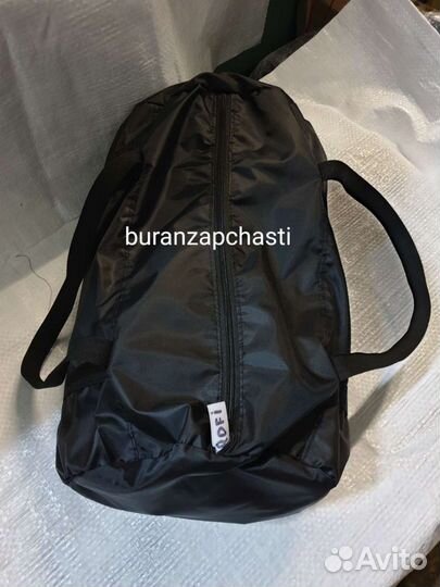 Чехол стояночный yamaha viking professional черный