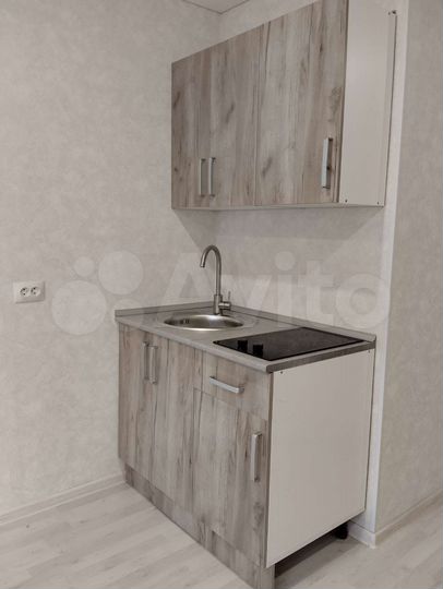 Квартира-студия, 18,2 м², 4/5 эт.