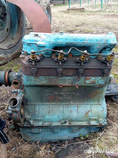 Продам двигатель Д-50Л