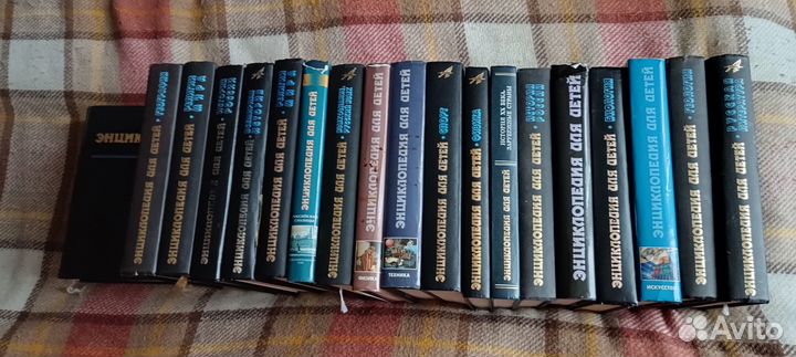 Старые антикварные книги