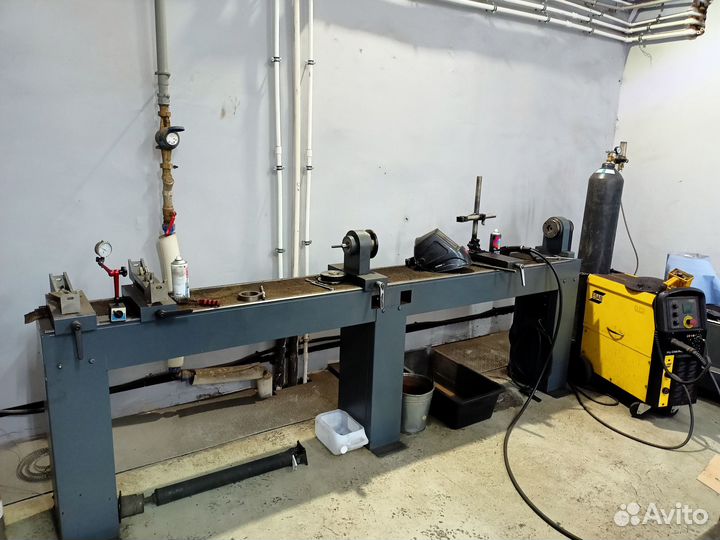 Расточка. Шлифовка. Полировка. Ремонт карданов