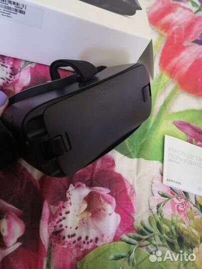 Виртуальные очки окулус