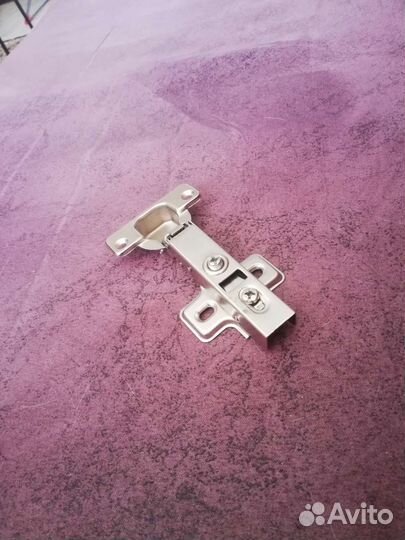 Петли мебельные с доводчиком