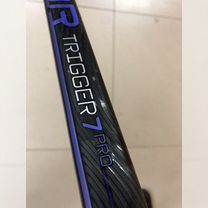 Клюшка CCM trigger 7 pro, взрослая, левый хват