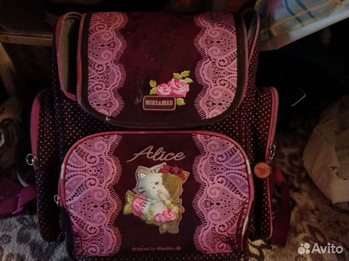 Рюкзак женский