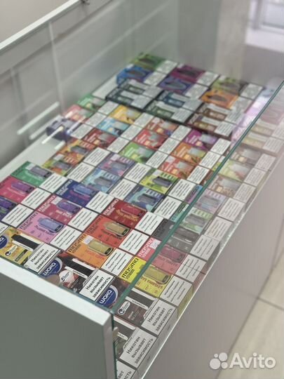 Готовый бизнес электронные сигареты