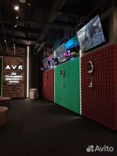 Администратор парка Виртуальной Реальности