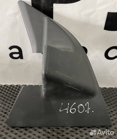 Накладка (крышка) на зеркало левого Volvo FH4