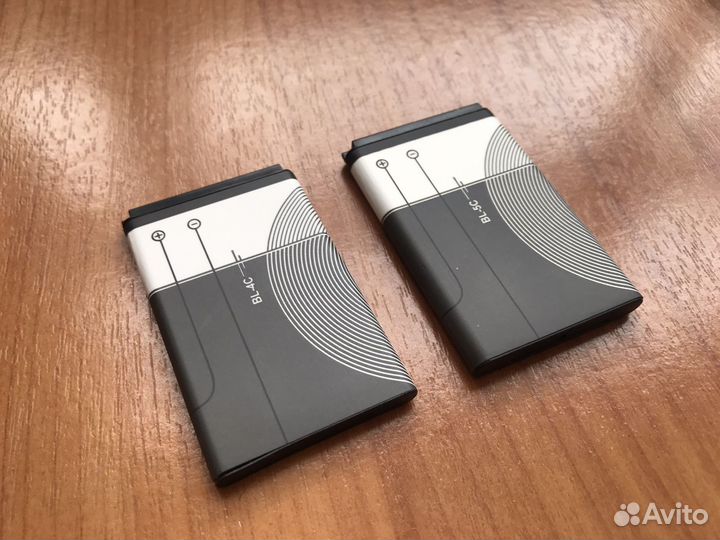 Аккумулятор nokia bl-4c bl-5c