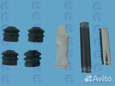 Ремкомплект крепежа суппорта toyota: camry 1.8/1.8