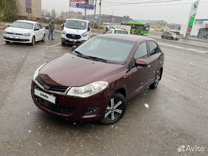 Chery Bonus (A13) 1.5 МТ, 2012, 130 500 км