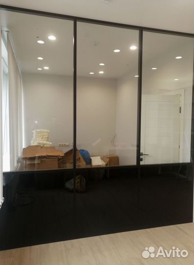 Межкомнатные перегородки