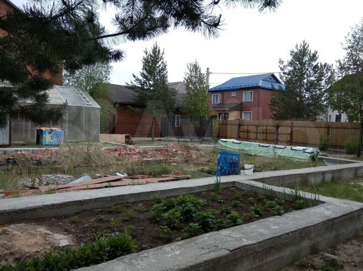 Участок 6 сот. (СНТ, ДНП)