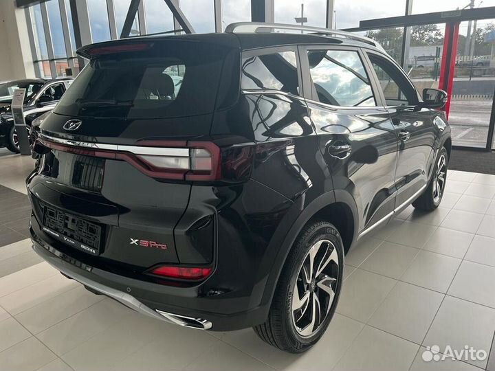 Kaiyi X3 pro 1.5 CVT, 2023