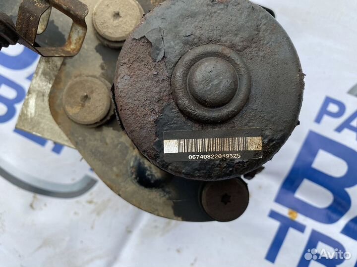 Блок абс Форд Фокус 1