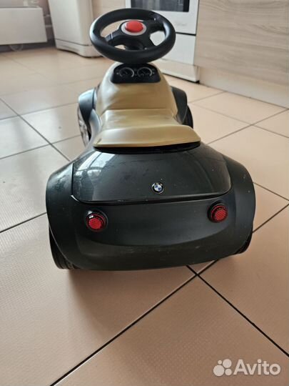 Детская машина каталка толокар bmw